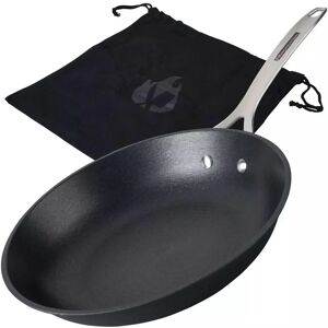 FMprofessional Cast Iron Frying Pan 28cm - Frying Pan FMprofessional Cast Iron Frying Pan 28cm - Frying Pan
