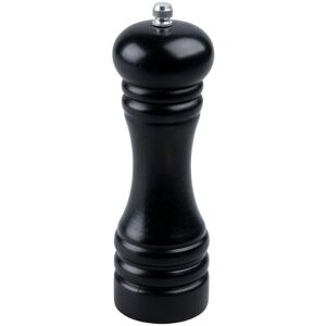 Molinillo de pimienta negro manual FM Professional - 18cm Sal y pimienta Molinillo de pimienta negro manual FM Professional - 18cm Sal y pimienta