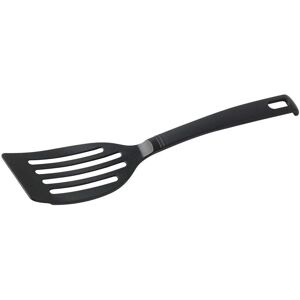 Fackelmann Nero 26cm Slotted Turner - Kitchen Utensil Fackelmann Nero 26cm Slotted Turner - Kitchen Utensil