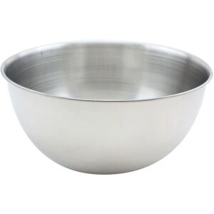 Fackelmann Rostfritt stål blandningsskål - 20,5cm Fackelmann Rostfritt stål blandningsskål - 20,5cm
