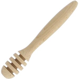 Cuillère à miel en bois Fackelmann - Naturelle, 17cm Cuillère à miel en bois Fackelmann - Naturelle, 17cm