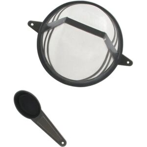 Fackelmann 42297 - Grey - Reusable Coffee Filter Fackelmann 42297 - Grey - Reusable Coffee Filter