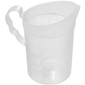 Fackelmann 42303 Measuring Cup - 10ml Graduations - 0.5L Kitchen Accessory Fackelmann 42303 Measuring Cup - 10ml Graduations - 0.5L Kitchen Accessory