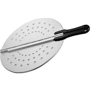Fackelmann 42374 rostfritt stål pannlock - pan lid Fackelmann 42374 rostfritt stål pannlock - pan lid