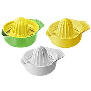 Fackelmann 42620 - geel/groen - citruspers Fackelmann 42620 - geel/groen - citruspers