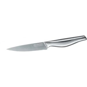 Nirosta Swing Koksmes - Gegolfde 11cm - Professionele Kwaliteit Nirosta Swing Koksmes - Gegolfde 11cm - Professionele Kwaliteit