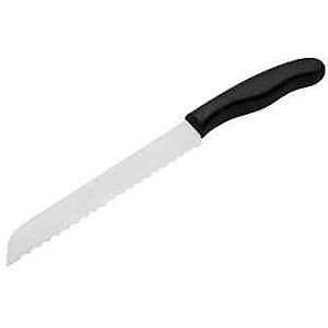 Fackelmann 43812 Keukenzwaard - Roestvrij staal, 18cm Mes Fackelmann 43812 Keukenzwaard - Roestvrij staal, 18cm Mes