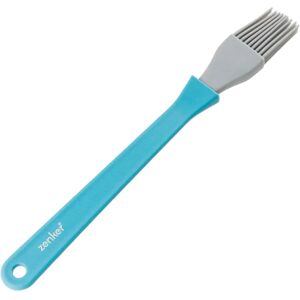 Pinceau en silicone Zenker Candy - Outil de cuisine résistante à la chaleur - Publicité Pinceau en silicone Zenker Candy - Outil de cuisine résistante à la chaleur - Publicité