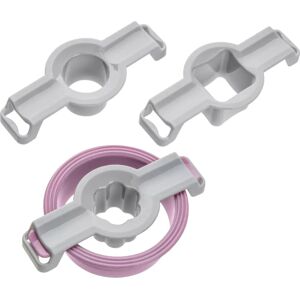 Zenker 44835 Linzer Cookie Cutter Set - Baking Tool Zenker 44835 Linzer Cookie Cutter Set - Baking Tool