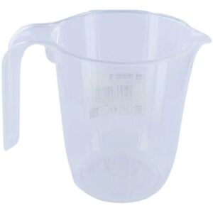 Verre doseur transparent 500 ml Fackelmann - Ustensile de cuisine et pâtisserie - Publicité Verre doseur transparent 500 ml Fackelmann - Ustensile de cuisine et pâtisserie - Publicité