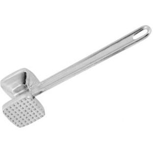 Fackelmann 45825 meat tenderizer - Meat Hammer & Mallet for Steaks, Beef, Chicken Fackelmann 45825 meat tenderizer - Meat Hammer & Mallet for Steaks, Beef, Chicken
