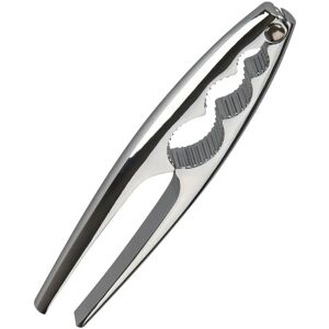 Fackelmann Nussknacker und Krebstiere Premium - Silber Fackelmann Nussknacker und Krebstiere Premium - Silber