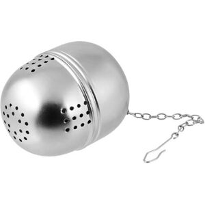 Fackelmann 49128 Infuseur à Thé en Acier Inoxydable - Ovale Fackelmann 49128 Infuseur à Thé en Acier Inoxydable - Ovale