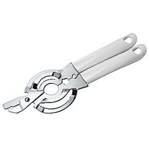Fackelmann 49280 Blikopener - Multifunctionele handmatige opener Fackelmann 49280 Blikopener - Multifunctionele handmatige opener