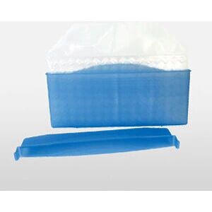 Fackelmann 49380 Stroj na ledové kostky - Modrá - Výrobník ledu Fackelmann 49380 Stroj na ledové kostky - Modrá - Výrobník ledu