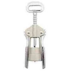 Fackelmann 49456 Corkscrew - Double Lever Wine & Prosecco Opener Fackelmann 49456 Corkscrew - Double Lever Wine & Prosecco Opener