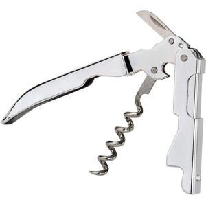 Fackelmann 49459 Viinipullonavaaja Rostermetallia - Viinipullonavaaja Fackelmann 49459 Viinipullonavaaja Rostermetallia - Viinipullonavaaja