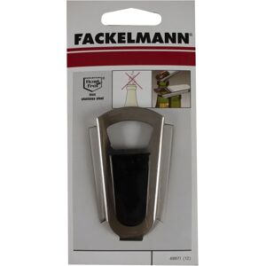 Fackelmann 49971 Flessenstopper - Flessentype - Zwart Fackelmann 49971 Flessenstopper - Flessentype - Zwart