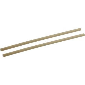 Fackelmann Brun ekologisk pappersugrör - Sugrör / Dryck Fackelmann Brun ekologisk pappersugrör - Sugrör / Dryck