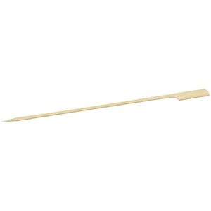 Fackelmann Houten Spiesen - 50 stuks, 25cm, Bruin - Houteditie - Keukengerei Fackelmann Houten Spiesen - 50 stuks, 25cm, Bruin - Houteditie - Keukengerei