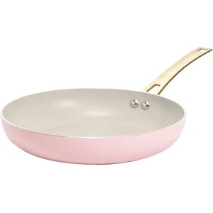 Paris Hilton Pink Ceramic Non-Stick Frying Pan - 26cm - Frying Pan Paris Hilton Pink Ceramic Non-Stick Frying Pan - 26cm - Frying Pan