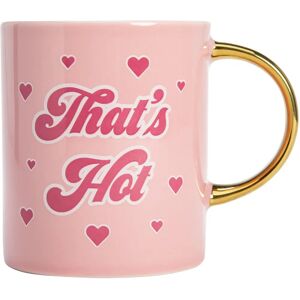 Rosa Paris Hilton That's Hot Mugg - 450ml Rosa Paris Hilton That's Hot Mugg - 450ml