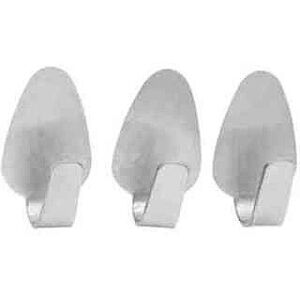 Fackelmann - 61217 - Rostfritt stål - 3 krokar - Hook Fackelmann - 61217 - Rostfritt stål - 3 krokar - Hook