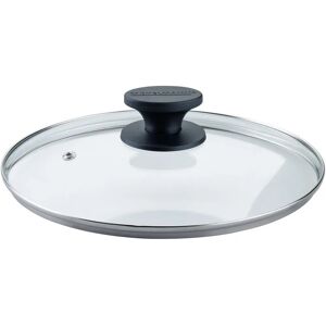 Fackelmann Glazen Deksel - Ø24cm - Voor potten en pannen Fackelmann Glazen Deksel - Ø24cm - Voor potten en pannen