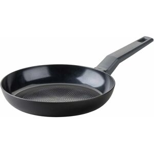 Fackelmann 24cm Black Ceramic Non-Stick Frying Pan - Frying Pan Fackelmann 24cm Black Ceramic Non-Stick Frying Pan - Frying Pan