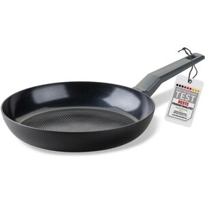 Fackelmann 28cm Black Ceramic Non-Stick Frying Pan Statement Fackelmann 28cm Black Ceramic Non-Stick Frying Pan Statement