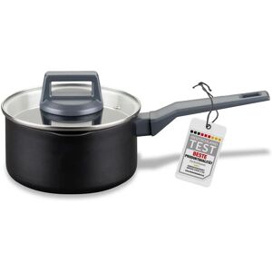 Fackelmann Statement Saucepan - Recycled Aluminium, Ceramic Non-Stick, 16cm Fackelmann Statement Saucepan - Recycled Aluminium, Ceramic Non-Stick, 16cm