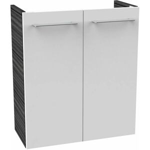 FACKELMANN SBC Wandmontage Badezimmer Unterschrank - Geeignet für Gäste-WC, Soft-Close Türen, Hergestellt in Deutschland FACKELMANN SBC Wandmontage Badezimmer Unterschrank - Geeignet für Gäste-WC, Soft-Close Türen, Hergestellt in Deutschland