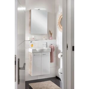 FACKELMANN SBC Spiegelschrank - Holzoptik Badezimmer FACKELMANN SBC Spiegelschrank - Holzoptik Badezimmer
