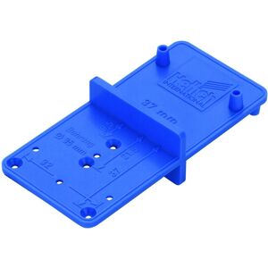 Hettich 351 Multiblue Schablone für Schrankbeschläge - Schrankbeschlag Markierungshilfe Hettich 351 Multiblue Schablone für Schrankbeschläge - Schrankbeschlag Markierungshilfe
