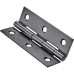 HETTICH - 85680565 - 60x35mm - Schwarz - Hinge HETTICH - 85680565 - 60x35mm - Schwarz - Hinge