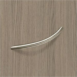 Poignée Hettich - Acier inoxydable brossé - 64mm espacement - Poignée - Publicité Poignée Hettich - Acier inoxydable brossé - 64mm espacement - Poignée - Publicité