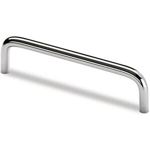 Hettich 9070548 Maniglia - Acciaio Cromato 170mm Hettich 9070548 Maniglia - Acciaio Cromato 170mm