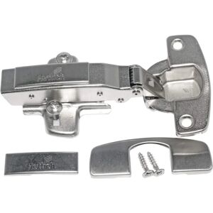 HETTICH Stahl Soft-Close Scharniere - 35 mm - Vollüberdeckung HETTICH Stahl Soft-Close Scharniere - 35 mm - Vollüberdeckung