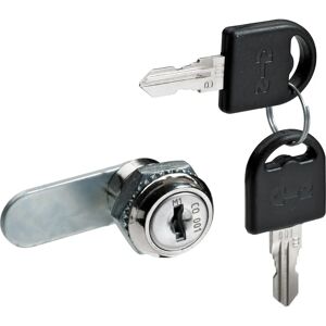 Serrure Hettich Ø 19 mm - Réversible - Publicité Serrure Hettich Ø 19 mm - Réversible - Publicité