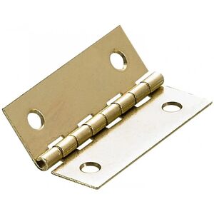 HETTICH - Charnières universelles en acier pour meubles - 40x25mm - Publicité HETTICH - Charnières universelles en acier pour meubles - 40x25mm - Publicité