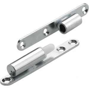 HETTICH Stahlbeschläge Set - 97x70mm - Für leichte Türen HETTICH Stahlbeschläge Set - 97x70mm - Für leichte Türen