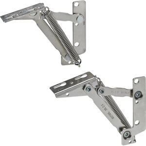 Hettich Lift Junior Nickel Scharniere - Beschläge Hettich Lift Junior Nickel Scharniere - Beschläge