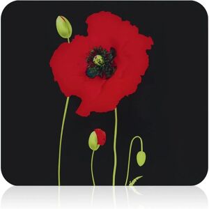 MAXIMEX Mohn Herdabdeckplatte - Herdabdeckplatte, bunt, 56x50cm MAXIMEX Mohn Herdabdeckplatte - Herdabdeckplatte, bunt, 56x50cm