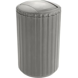 Wenko Modell 22981000 Kozmetikai szemetes - Fekete/Fehér - 3L Wenko Modell 22981000 Kozmetikai szemetes - Fekete/Fehér - 3L