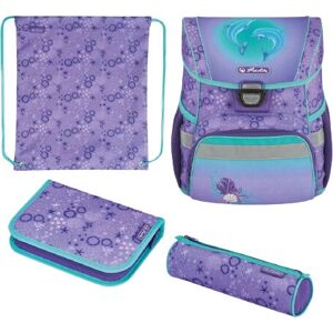 Herlitz - Loop Plus Dolphins - Rugzak Herlitz - Loop Plus Dolphins - Rugzak
