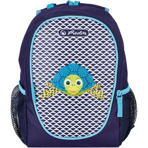 Herlitz Modello 50038121 Zaino Scolastico Blu Herlitz Modello 50038121 Zaino Scolastico Blu