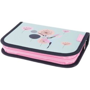 Herlitz Model 50038176 Kompaktní růžový penál - Penál Herlitz Model 50038176 Kompaktní růžový penál - Penál