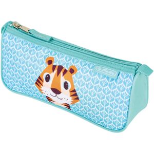 Herlitz 50038985 Blauer Dreieckspencilcase - Federmäppchen Herlitz 50038985 Blauer Dreieckspencilcase - Federmäppchen