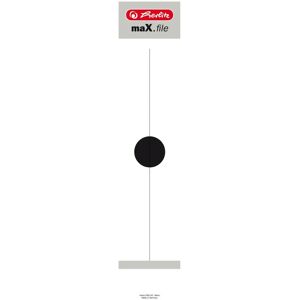 Etichette Rettangolari Bianche Herlitz - 10 pezzi Etichette Rettangolari Bianche Herlitz - 10 pezzi