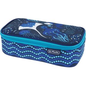 Herlitz Modell 50043484 Tiefsee Federmäppchen - Federmäppchen Herlitz Modell 50043484 Tiefsee Federmäppchen - Federmäppchen